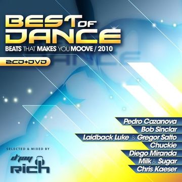Best Of Dance - Beats That Makes You Move 2010 (2010) CD1