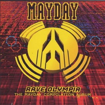 Mayday - Rave Olympia - The Mayday Compilation Album (1994) CD1