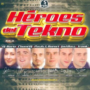 Héroes Del Tekno Vol.3 (2003)