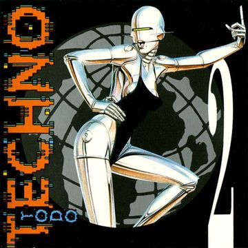 Todo Techno Vol.2 (1993) CD1