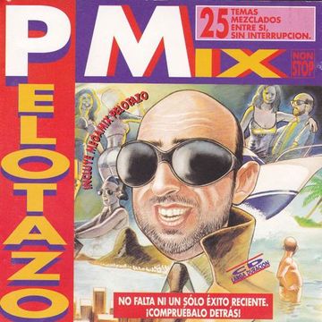 Pelotazo Mix Vol.1 (1995)