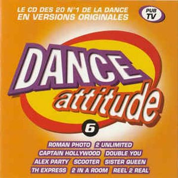 Dance Attitude 6 (1995)