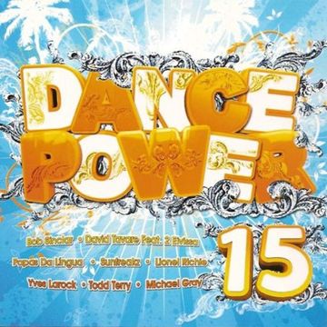 Dance Power 15 (2007) CD1