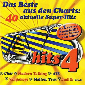 Viva Hits 4 (1999) CD1