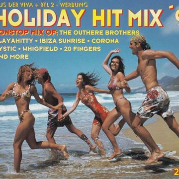 Holiday Hit Mix '95 (1995) CD1