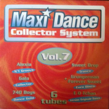 Maxi Dance Collector System Vol.7 (1997)