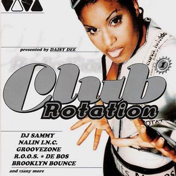 Club Rotation Vol. 01 (1997) CD1