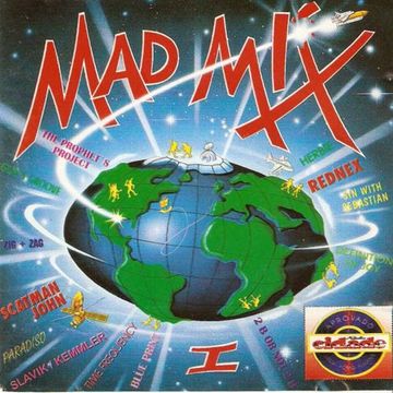 Mad Mix (1995)