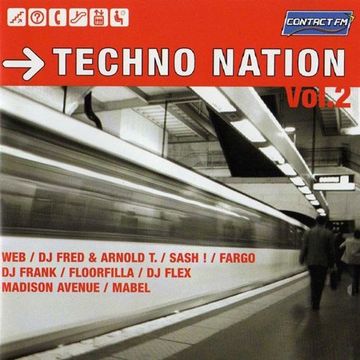 Techno Nation Vol.2 (2000)