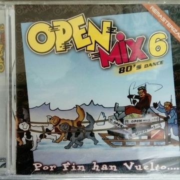 Open Mix 6 (Remastered)(2007)