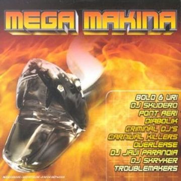 Mega Makina (2002) CD1