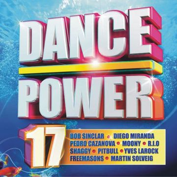 Dance Power 17 (2008) CD1