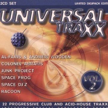 Universal Traxx Vol. 2 (1997) CD2