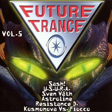 Future Trance Vol.5 (1998) CD1