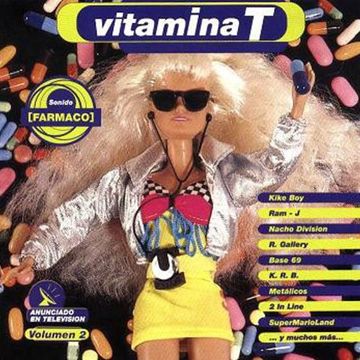 Vitamina T Vol. 2 (1993)