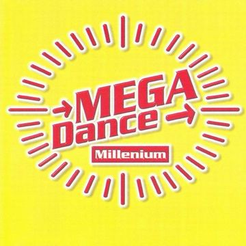 Mega Dance Millenium (1999) CD1