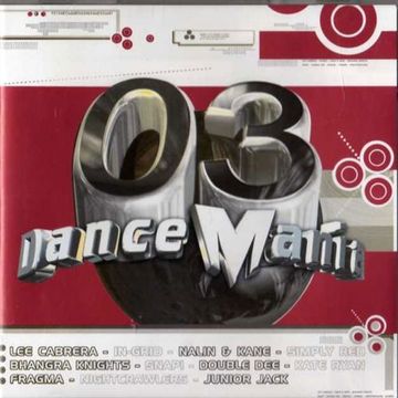 Dance Mania 2003 (2003) CD1