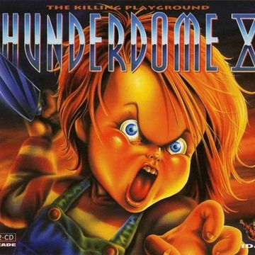 Thunderdome XI - The Killing Playground (1995) CD1