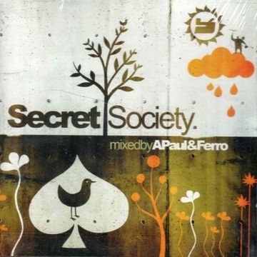 Secret Society – Mixed By APaul & Ferro (2006)