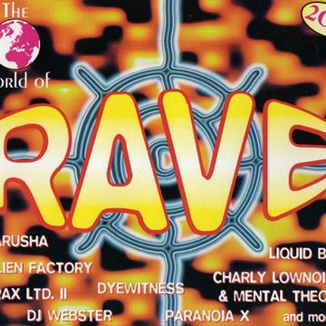 The World Of Rave Vol.1 (1996) CD1