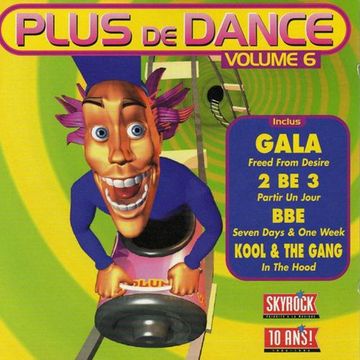 Plus De Dance Volume 6 (1996)