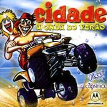 Cidade - A Onda do Verão (2000) CD1