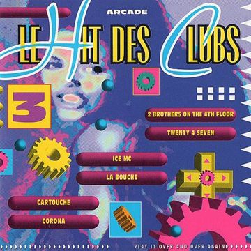 Le Hit Des Clubs 3 (1994)