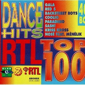 Dance Hits RTL Top 100 Volume 2 (1997) CD1