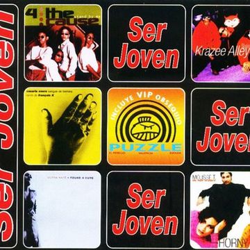 Ser Joven (1998) CD1