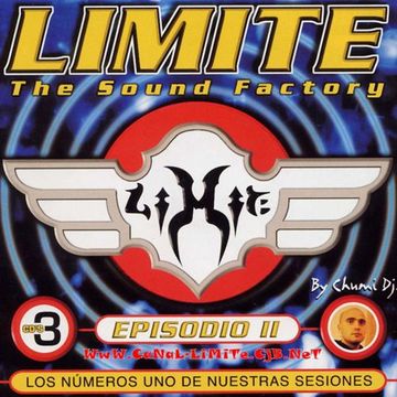 Chumi DJ ‎– Limite Episiodio II - The Sound Factory (1999) CD1