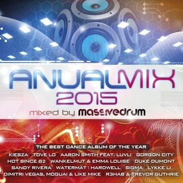 Anual Mix 2015  (2014) CD1