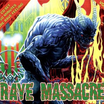 Rave Massacre Vol. III (1996) CD1