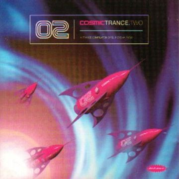 Cosmic Trance Vol.2 (1997)