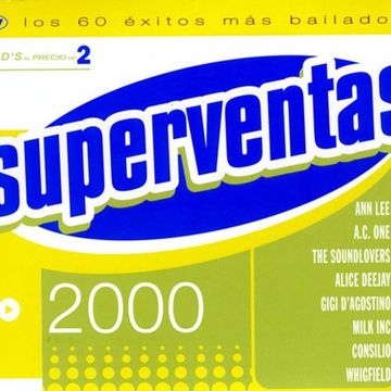 Superventas 2000 (2000) CD1