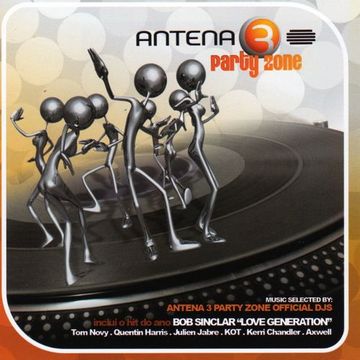 Antena 3 – Party Zone (2006)