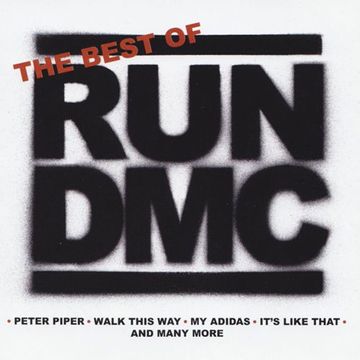 Run DMC ‎– The Best Of (2007)