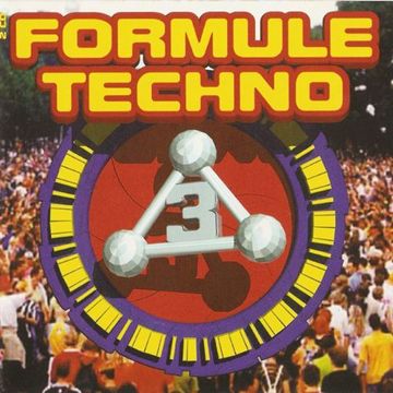 Formule Techno  Vol.3 (1997) CD1