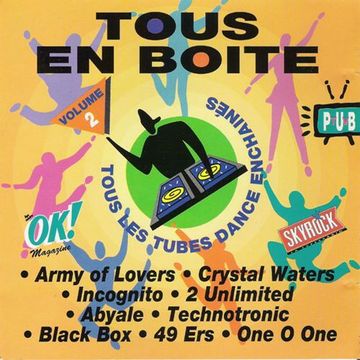 Tous En Boîte Vol.2 (1992)