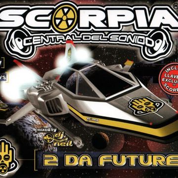 Scorpia 2 Da Future (2001) CD1