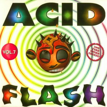 Acid Flash Vol. 7 (1997) CD1