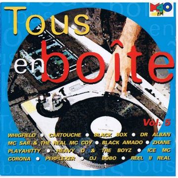 Tous En Boîte Volume 5 (1994)