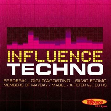 Influence Techno Vol.1 (2001)