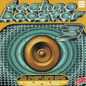 Techno Booster 3 (1998)