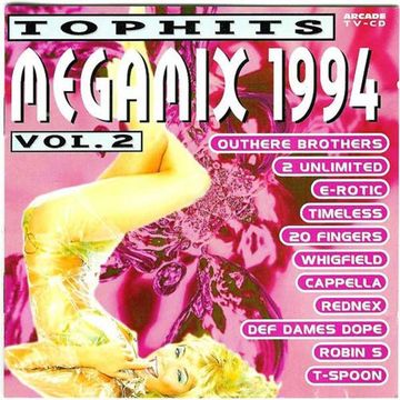 Top Hits Megamix 1994 Vol.2 (1994)