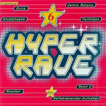 Hyper Rave 6 (1996)