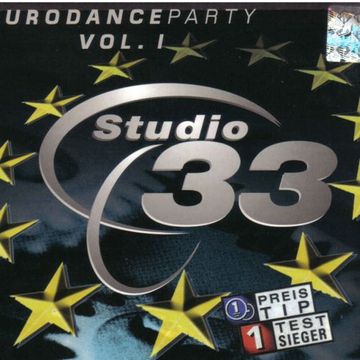 Studio 33 - Eurodanceparty Vol. 1 (1999)