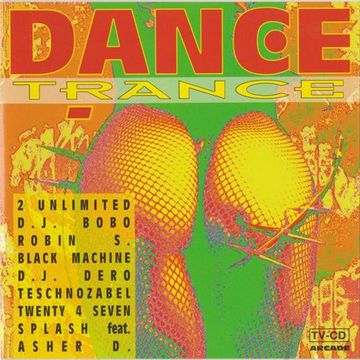 Dance Trance 93 (1993)