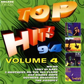 Top Hits 94 Volume 4 (1994)