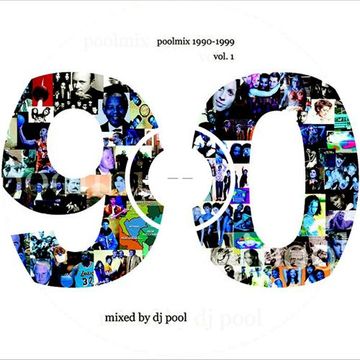 DJ Pool  – Pool Mix 1990's Vol.1 (2003)