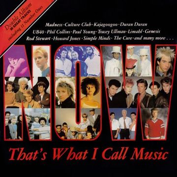 Now That's What I Call Music! 01 (1983) CD1